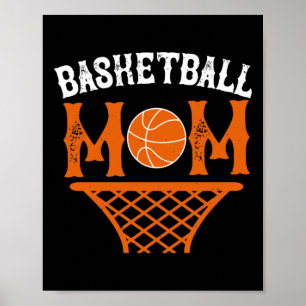 Basketball Mum 2 Poster