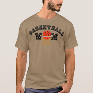 Basketball Mum 4 T-Shirt