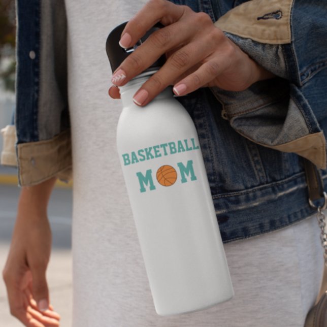 Basketball Mum 532 Ml Water Bottle (Creator Uploaded)