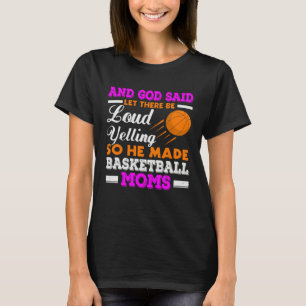 Basketball Mum  Basketball Mum T-Shirt