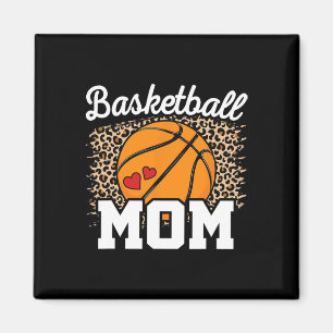 Basketball Mum Basketball Player Mama Magnet