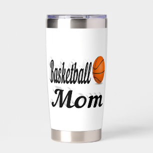 Basketball Mum Insulated Tumbler