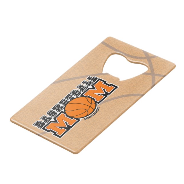 Basketball Mum Screwball Graphics (Back Angled)