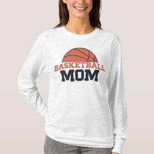 Basketball Mum  T-Shirt