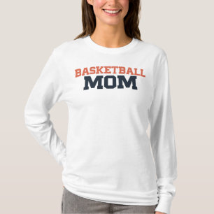 Basketball Mum T-Shirt