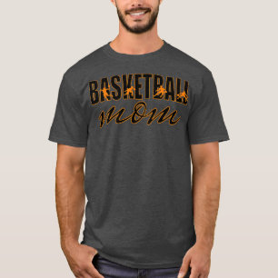 Basketball  Mum  T-Shirt