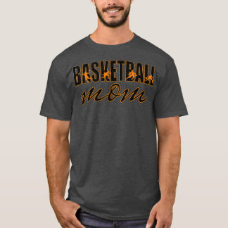 Basketball Mum T-Shirt