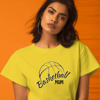 Basketball Mum