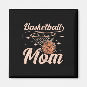 Basketball Mummy Mother Mum Magnet