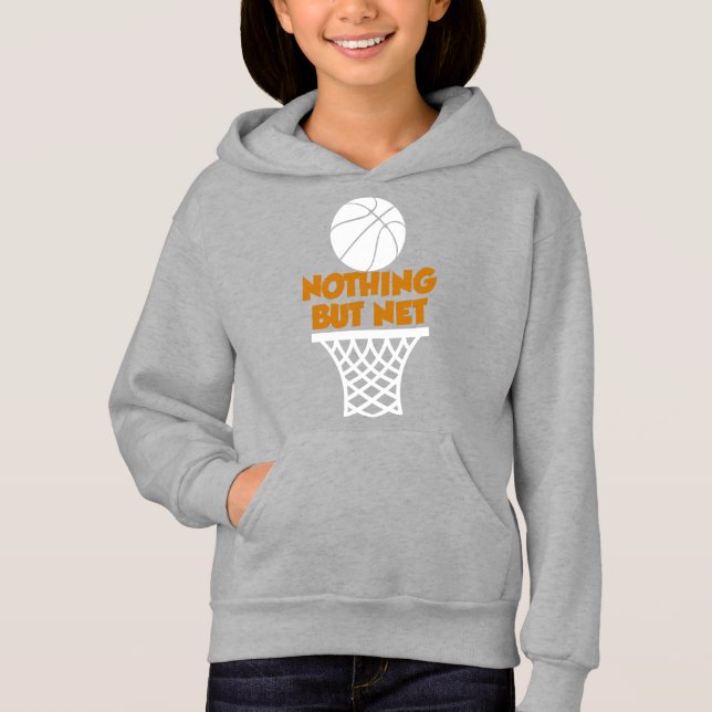 Basketball net (Front)