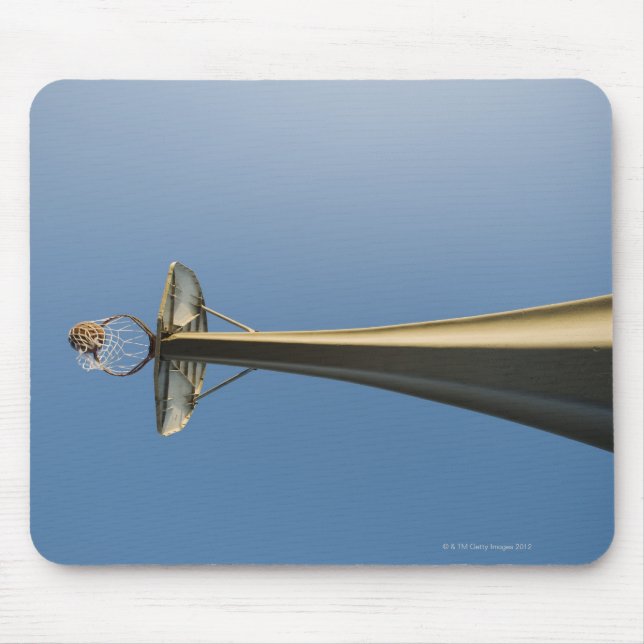 Basketball net mouse pad (Front)