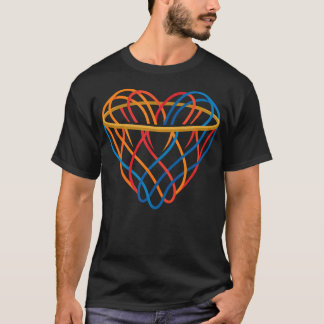 Basketball Net T-Shirt