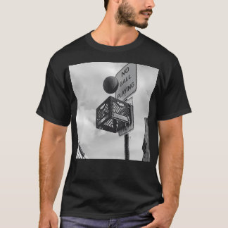 Basketball Never Stops Classic T-Shirt
