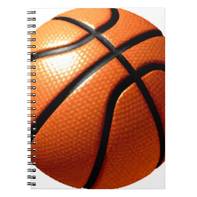 Basketball Notebook (Front)