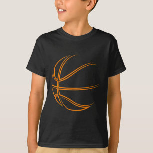 Basketball Novelty- Basketball Player  T-Shirt