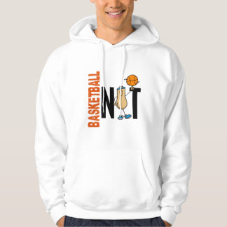 Basketball Nut 1 Hoodie