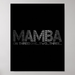 Basketball One Two Three Court Legend Champions Mo Poster