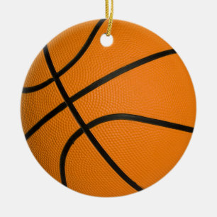 Basketball Ornament