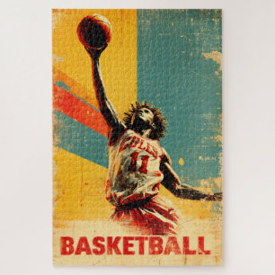Basketball Passion – Limited Edition (1) Jigsaw Puzzle