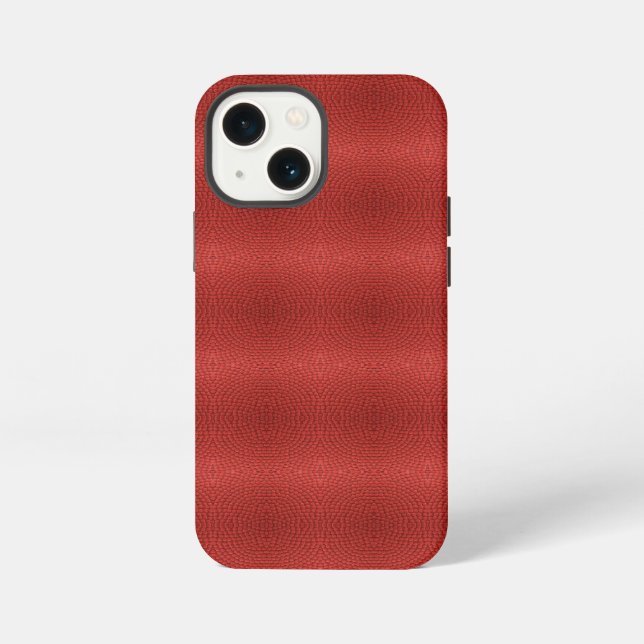 Basketball pattern iPhone case (Back)
