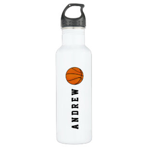 Basketball Personalised Name or Monogram 710 Ml Water Bottle
