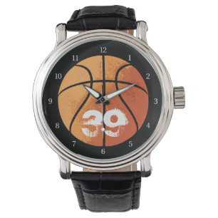 Basketball (Personalizable) Watch