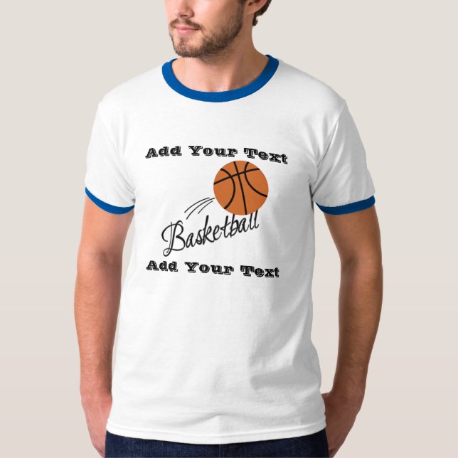 Basketball - Pick Your Winner ! T-Shirt (Front)
