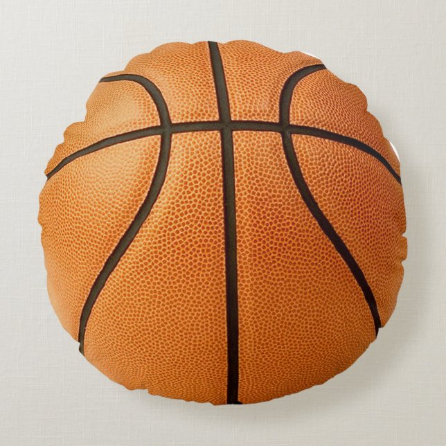 BASKETBALL PILLOW (Front)