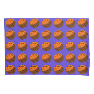 Basketball Pillowcase