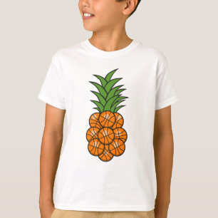 Basketball Pineapple T-Shirt