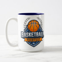 Basketball Player ADD NAME Varsity School Team