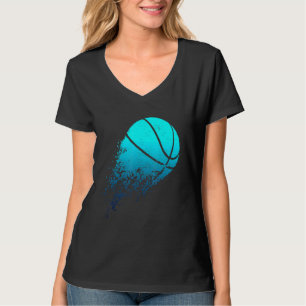 Basketball Player Bball Coach Fan Baller Sports 1 T-Shirt