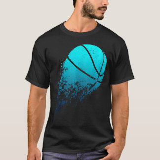 Basketball Player Bball Coach Fan Baller Sports T-Shirt