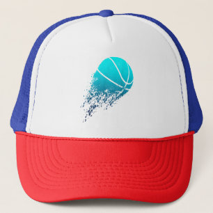 Basketball Player Bball Fan Baller Sports Trucker Hat