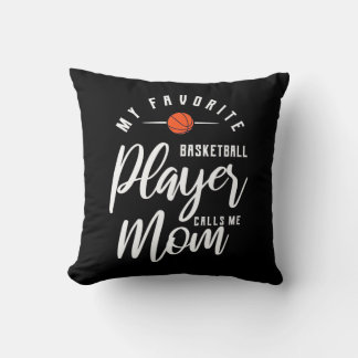 Basketball Player Calls Me Mum Cushion