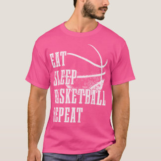Basketball Player Coach Fan T-Shirt