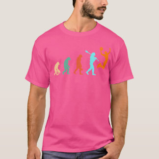 Basketball Player - Evolution T-Shirt