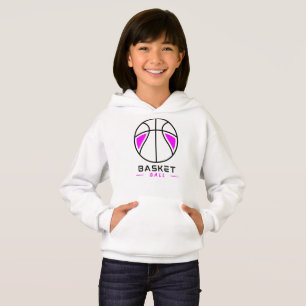 Basketball Player Girl, Birthday Gift, Team       