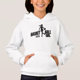 Basketball Player Girl, Birthday Gift, Team       
