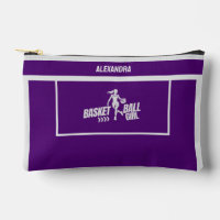 Basketball Player Girl, Team, Birthday Gift