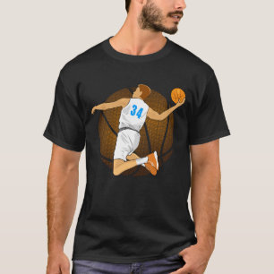 Basketball Player II T-Shirt
