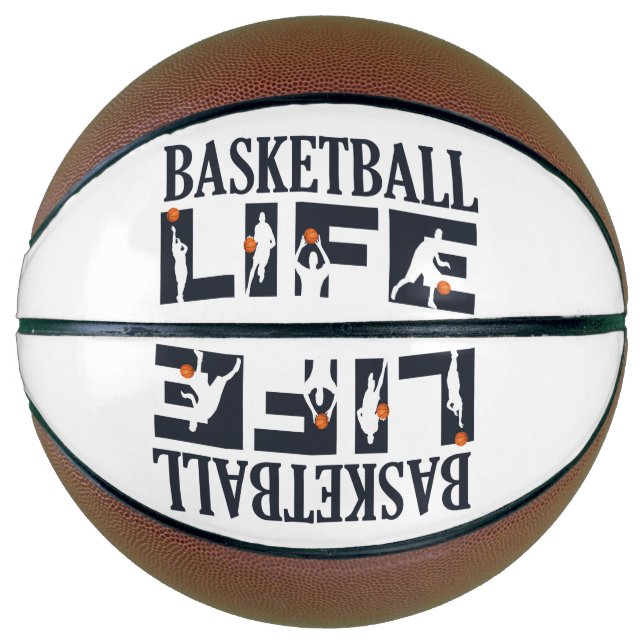 basketball player life (Front)