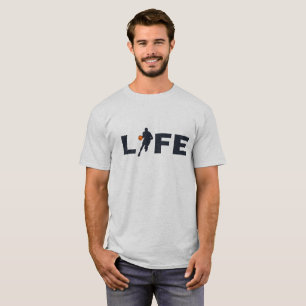 basketball player life  T-Shirt