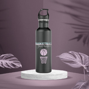 Basketball Player Name Cute Basket Personalised    710 Ml Water Bottle