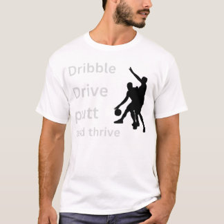 Basketball Player T-Shirt