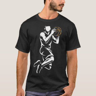 Basketball Player  T-Shirt