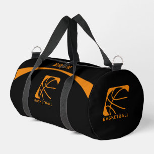 Basketball Player, Team, Birthday Gift     Duffle Bag