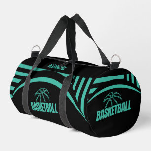 Basketball Player, Team, Birthday Gift     Duffle Bag