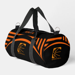 Basketball Player, Team, Birthday Gift     Duffle Bag