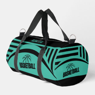 Basketball Player, Team, Birthday Gift    Duffle Bag